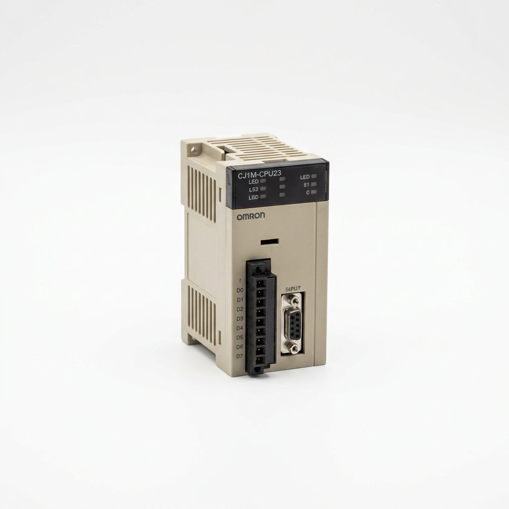 Omron CJ1M-CPU23