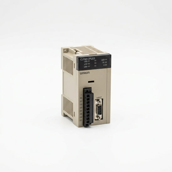 Omron CJ1M-CPU23