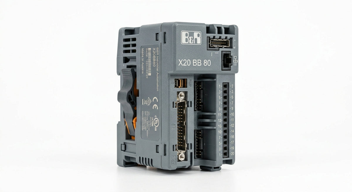 B&R X20BB80