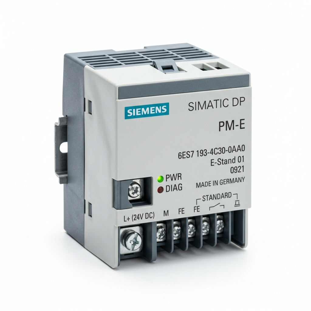 Siemens 6es7-193-4c30-0aa0 modulo