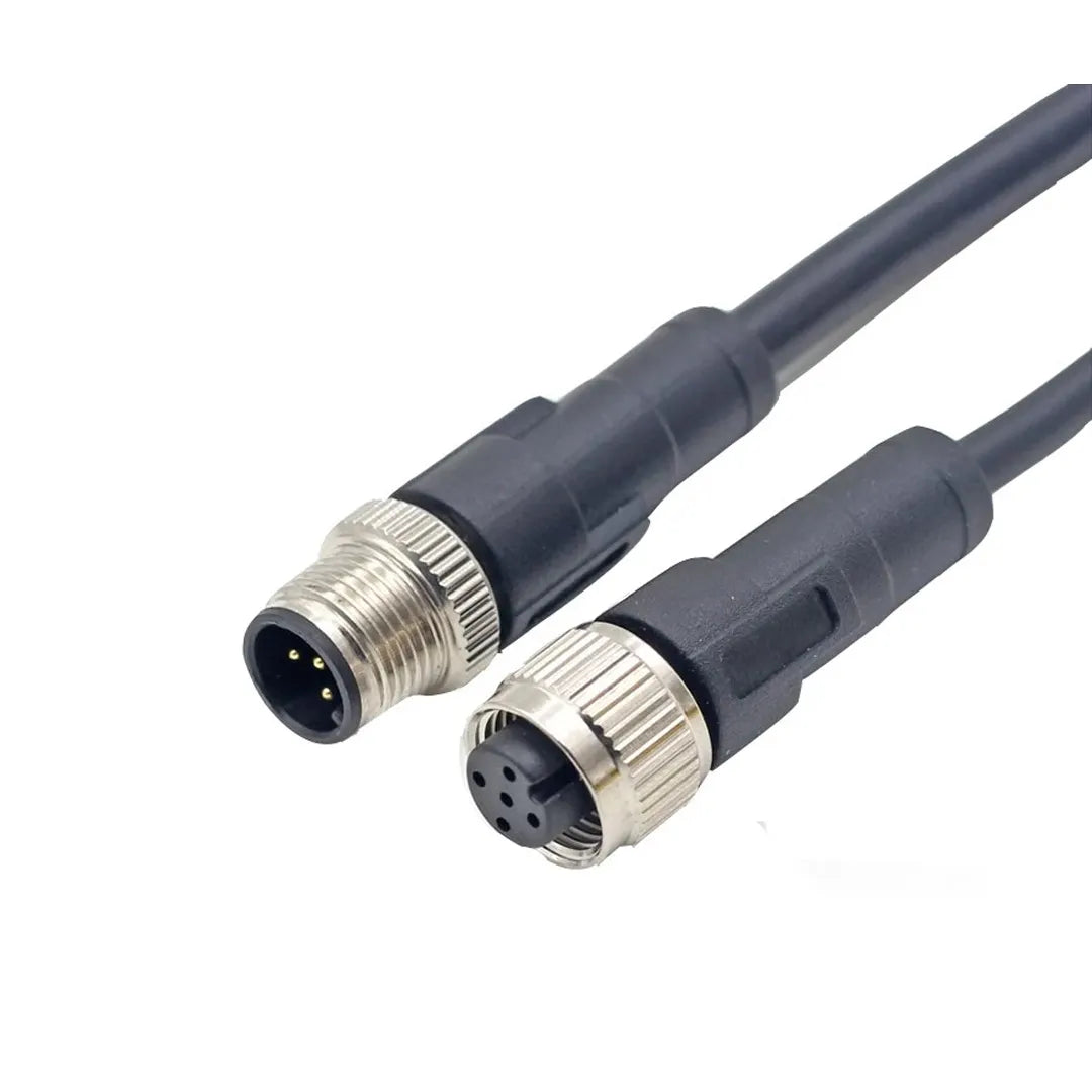 C1D14M-1 Cable motor + encoder hembra 14 pines / macho 14 pines 1mt