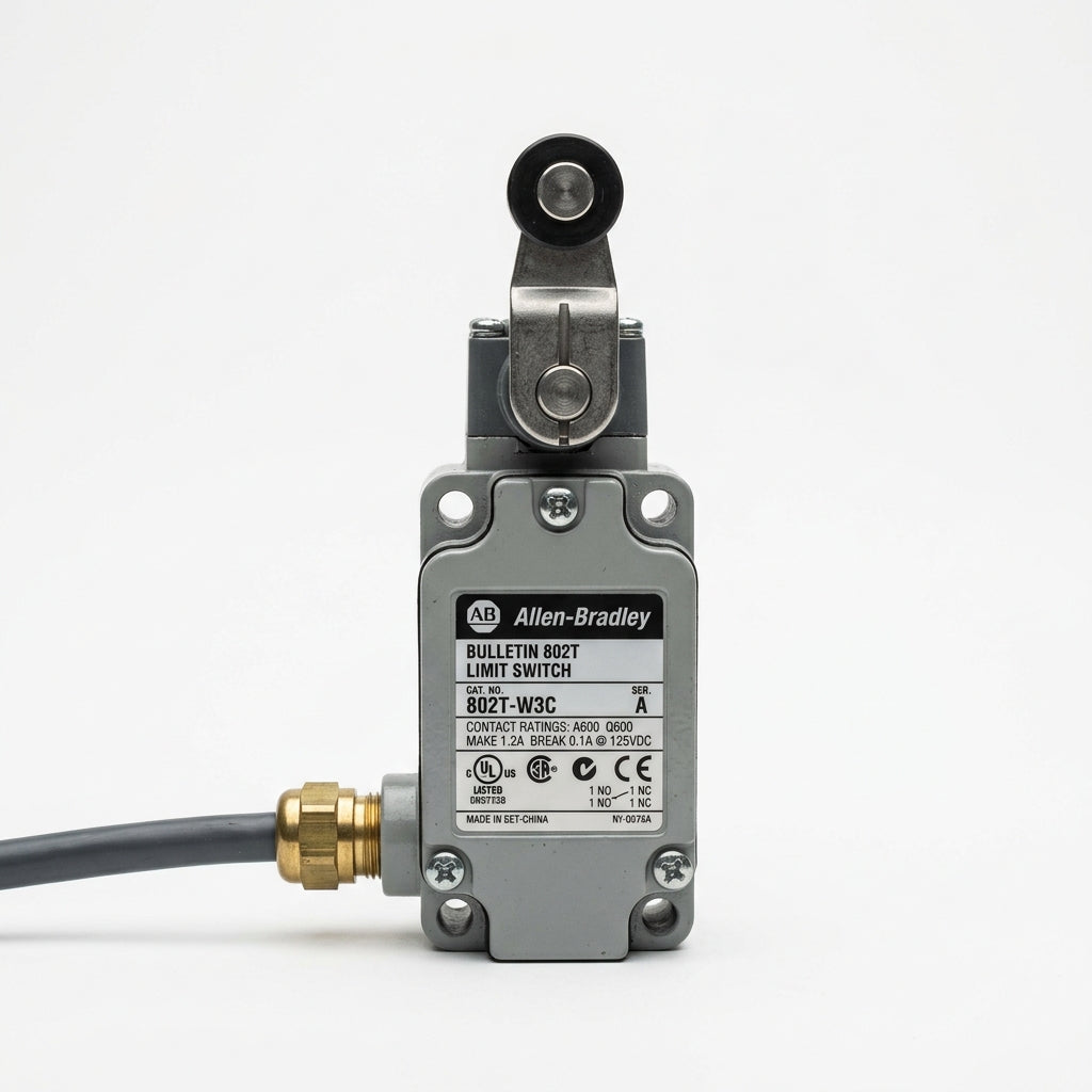Allen Bradley 802t-w3c