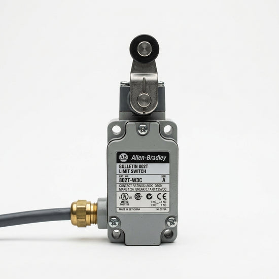 Allen Bradley 802t-w3c