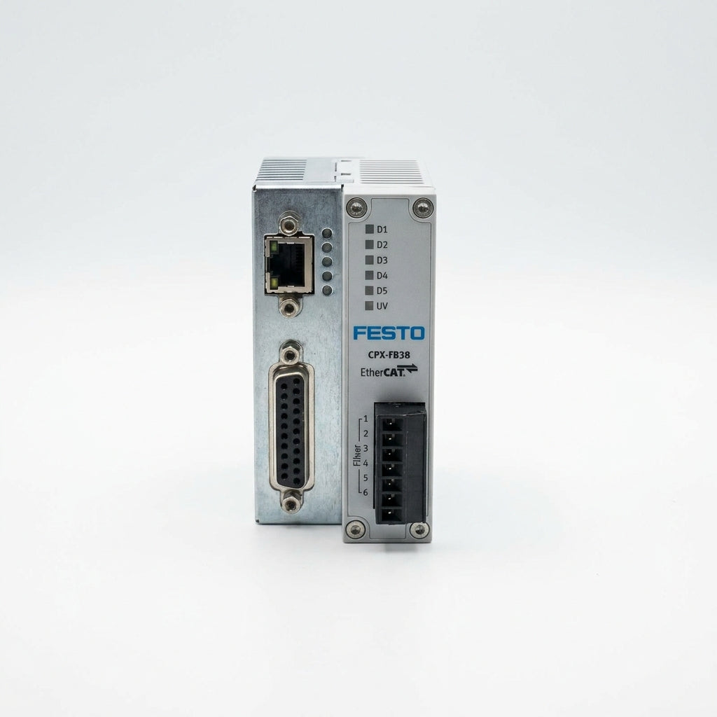Festo CPX-FB38