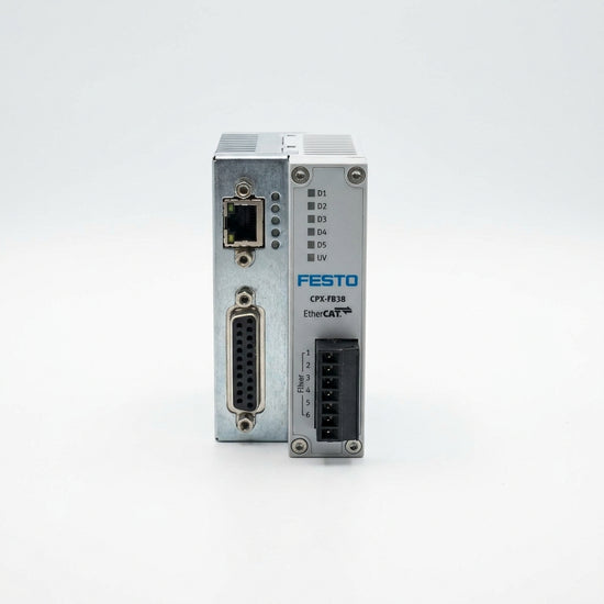 Festo CPX-FB38
