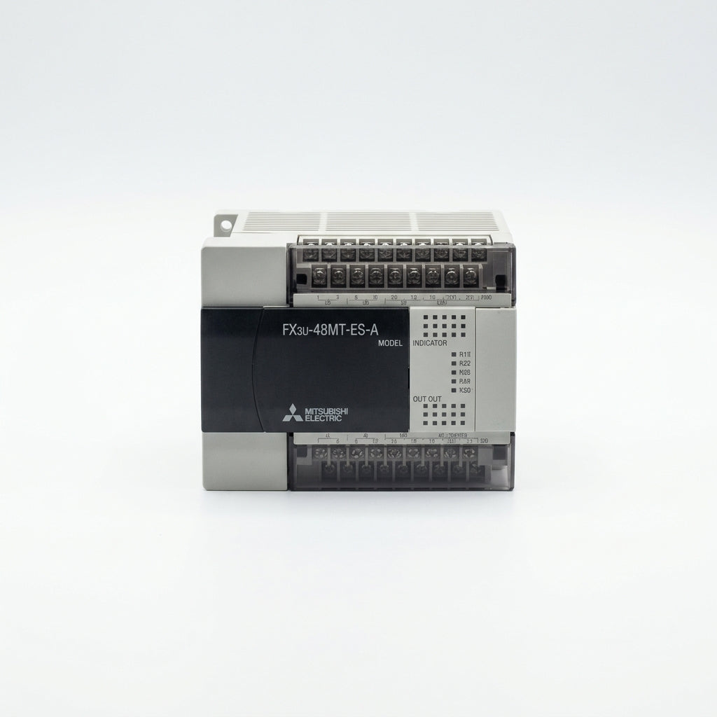 Mitsubishi Electric FX3U-48MT-ES-A