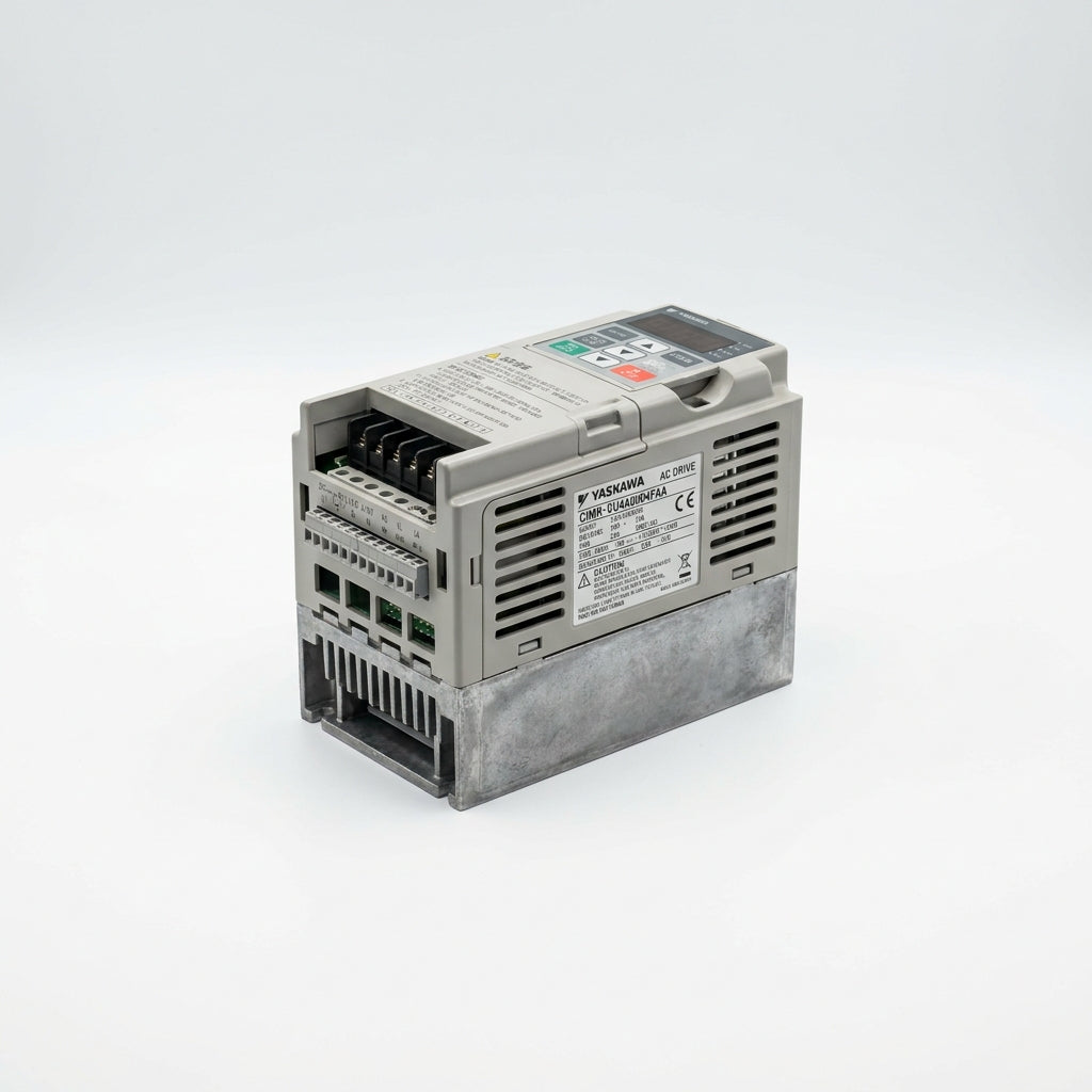 Yaskawa CIMR-VU4A0004FAA