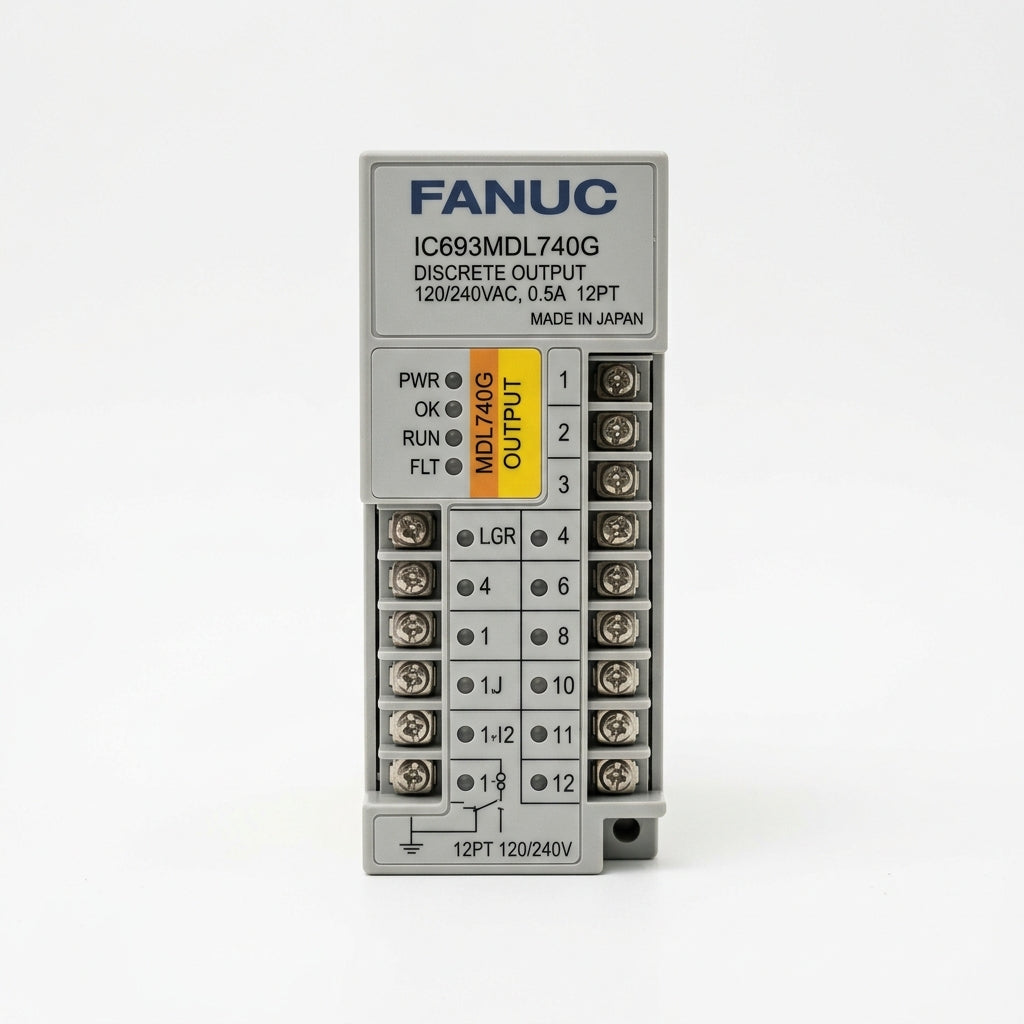 FANUC IC693MDL740G