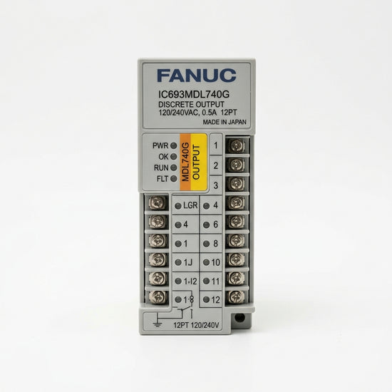 FANUC IC693MDL740G