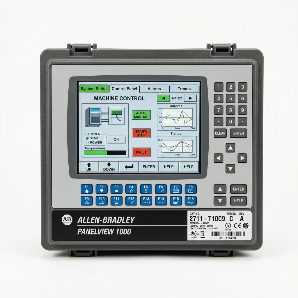 ALLEN BRADLEY 2711-T10C9