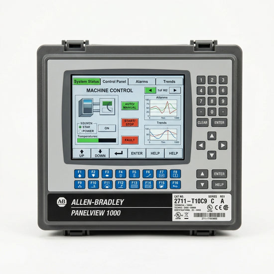 ALLEN BRADLEY 2711-T10C9
