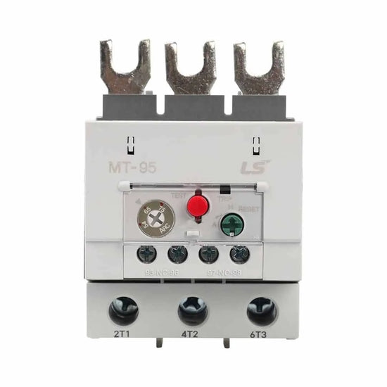 Relevador de sobrecarga/bimetalico 54-75A para 100AF