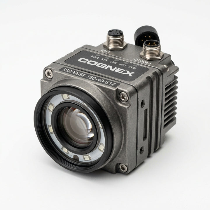 Cognex IS2000M-130-40-S14 Sensor de visión