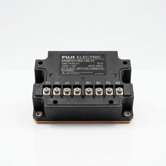 FUJI ELECTRIC 6MBP50VBA120-51