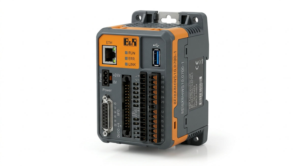 B&R 8EI8X8HWS10.0700-1