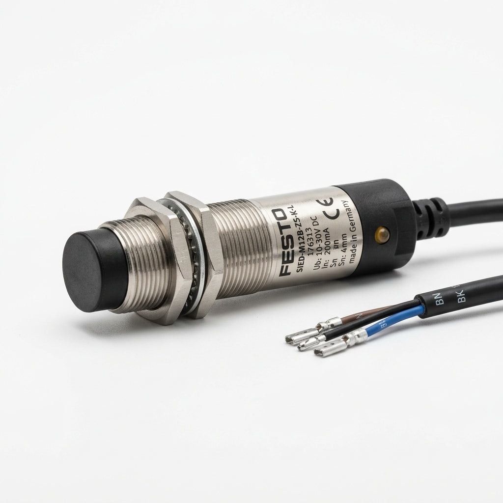 FESTO SIED-M12B-ZS-K-L