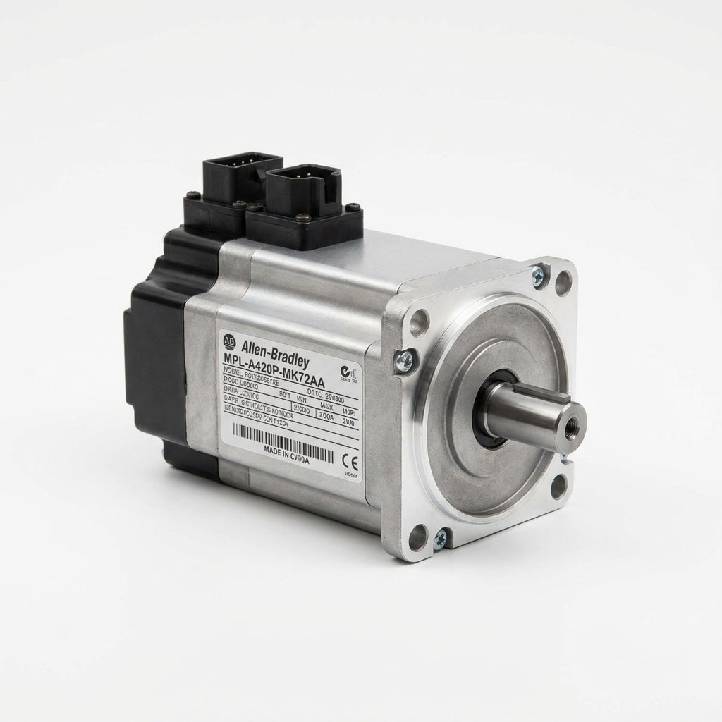 Allen-Bradley MPL-A420P-MK72AA