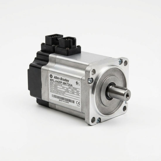 Allen-Bradley MPL-A420P-MK72AA
