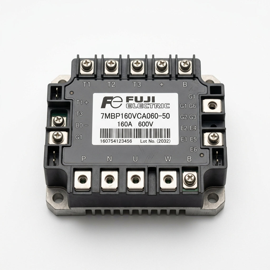 FUJI ELECTRIC 7MBP160VCA060
