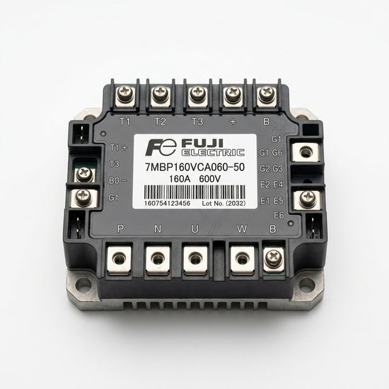 FUJI ELECTRIC 7MBP160VCA060