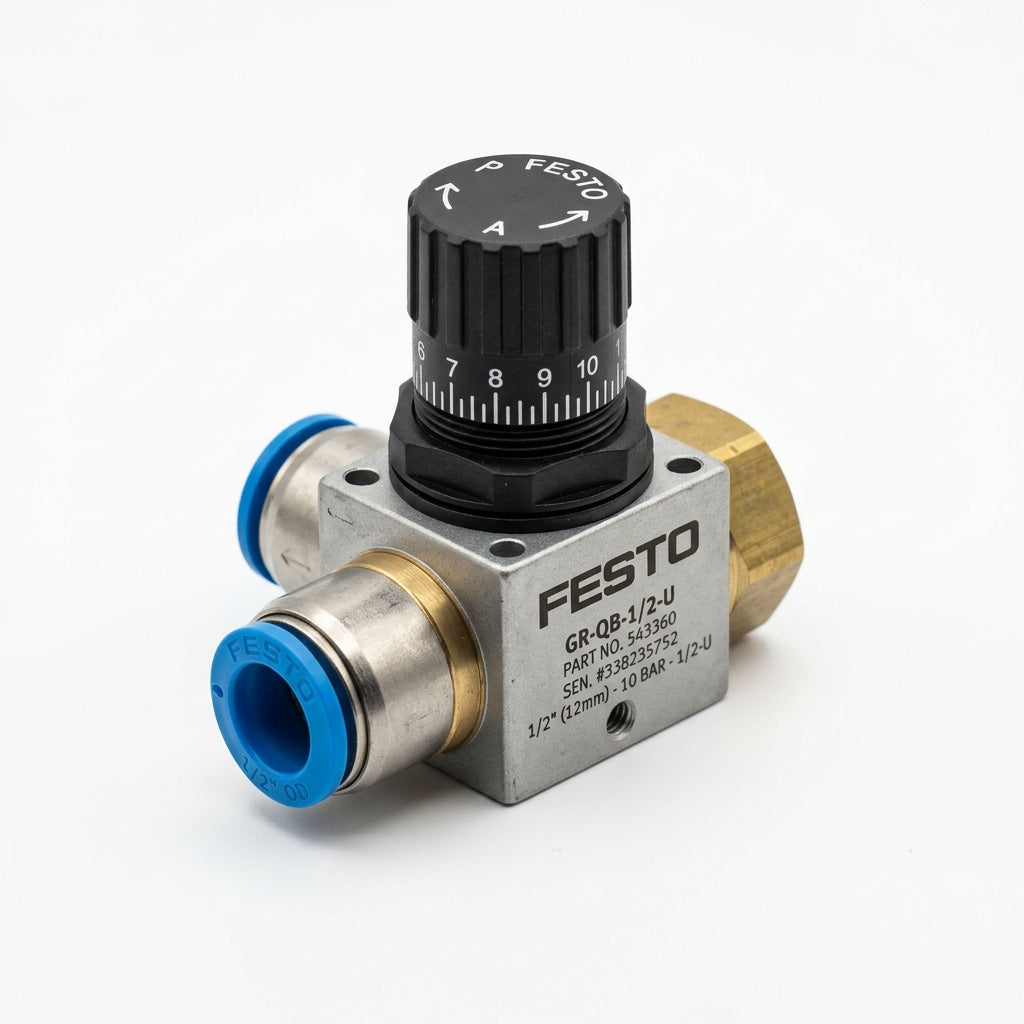 FESTO GR-QB-1/2-U