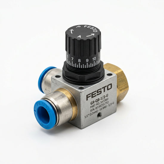 FESTO GR-QB-1/2-U