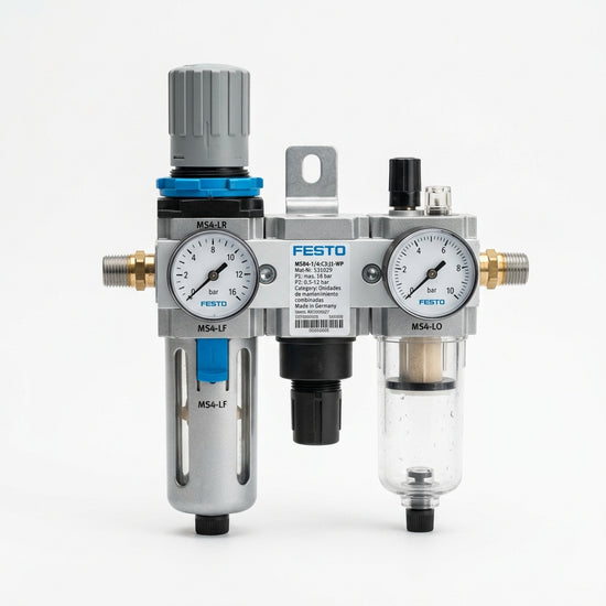FESTO MSB4-1/4:C3:J1-WP