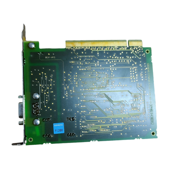 Siemens 6GK1561-1AA00 tarjeta de comunicación