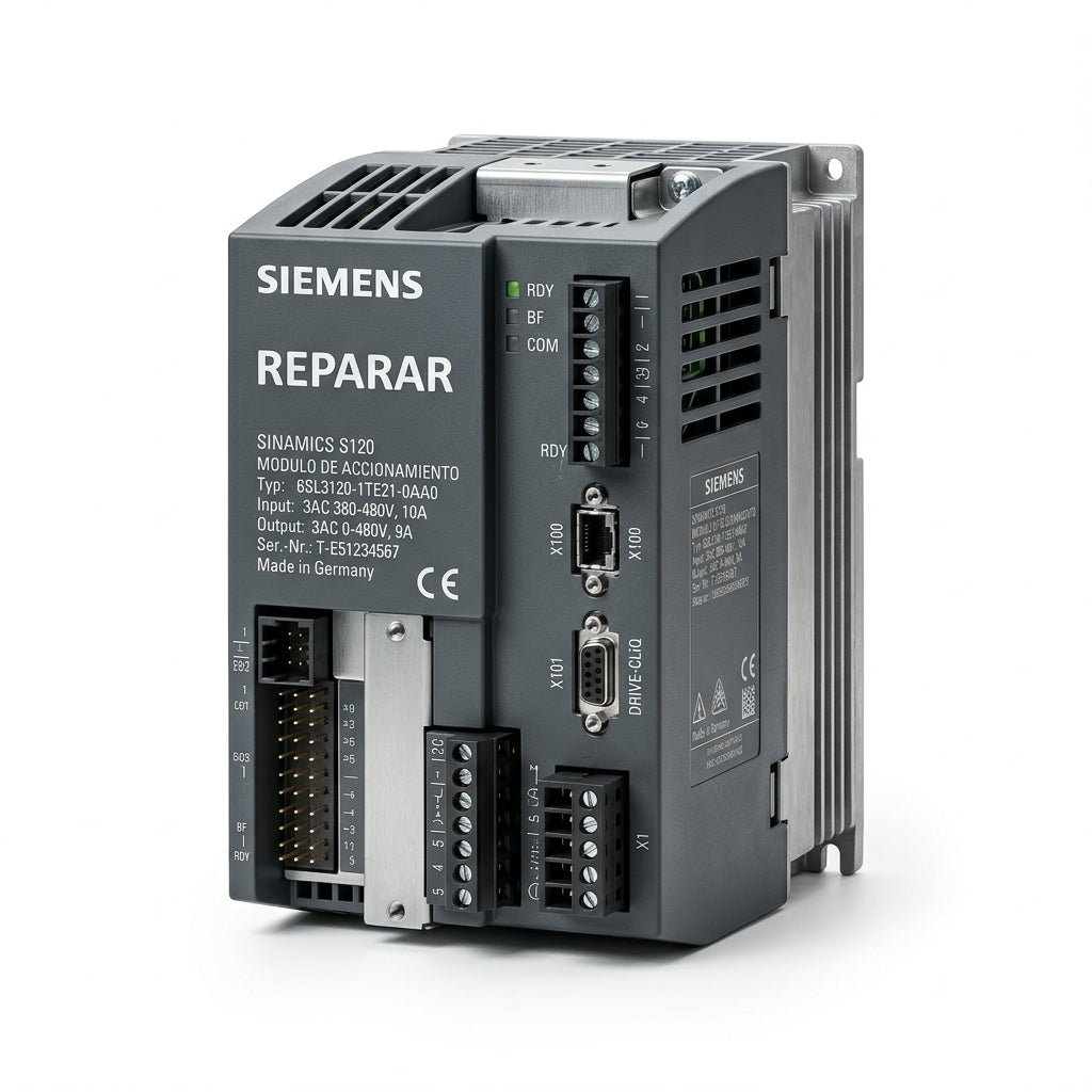 SIEMENS REPARAR