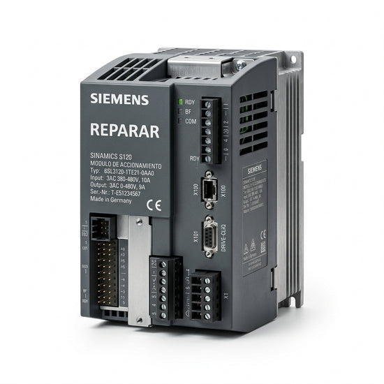 SIEMENS REPARAR