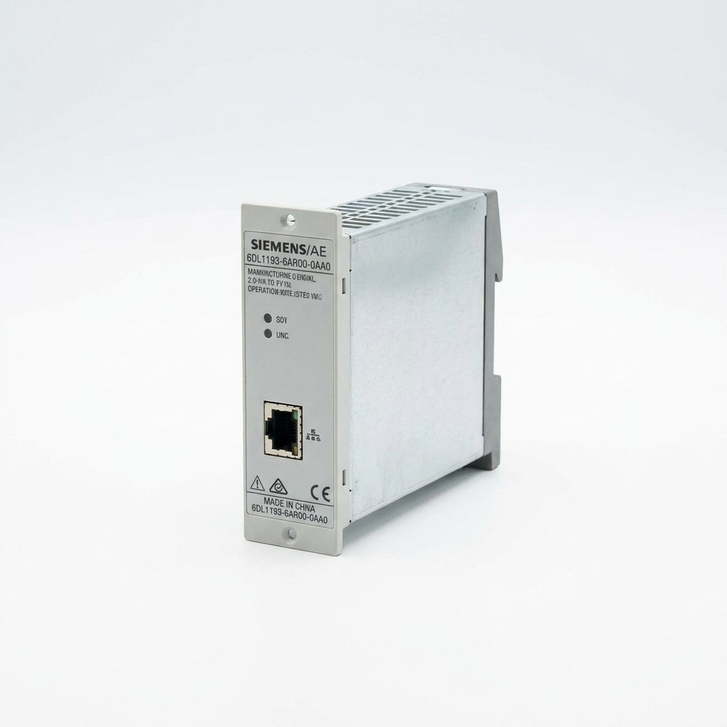 SIEMENS/AE 6DL1193-6AR00-0AA0
