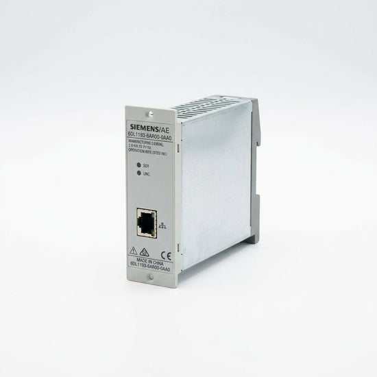 SIEMENS/AE 6DL1193-6AR00-0AA0