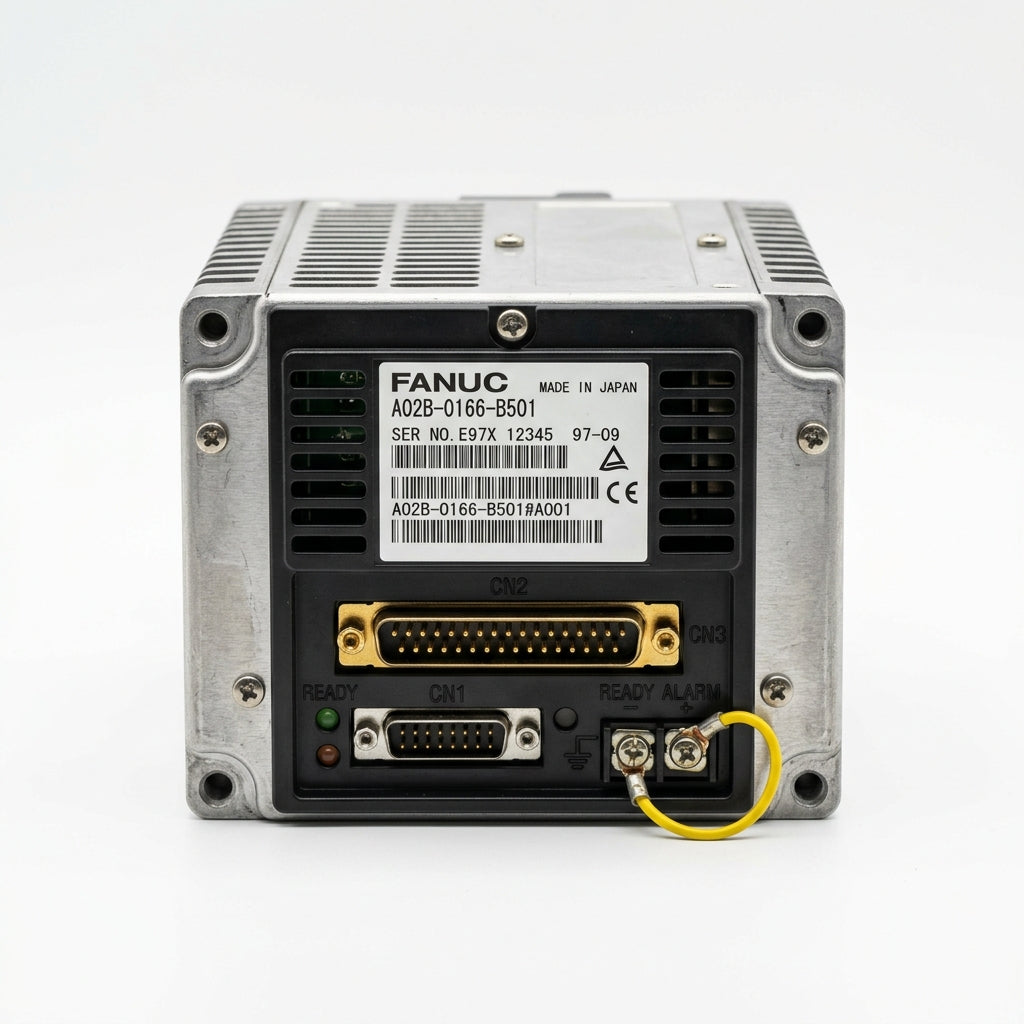 FANUC A02B-0166-B501