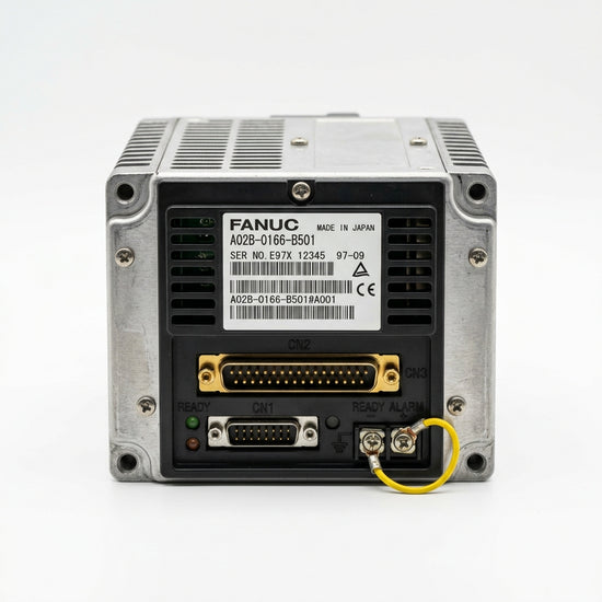 FANUC A02B-0166-B501