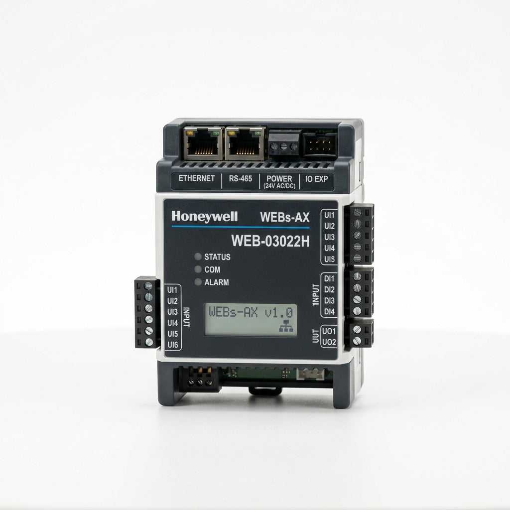 HONEYWELL WEB-03022H