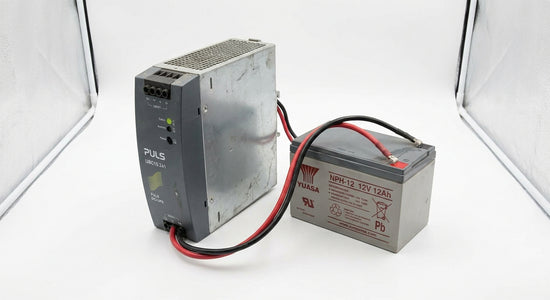Puls Puls Ubc10.241 + Yuasa Nph-12