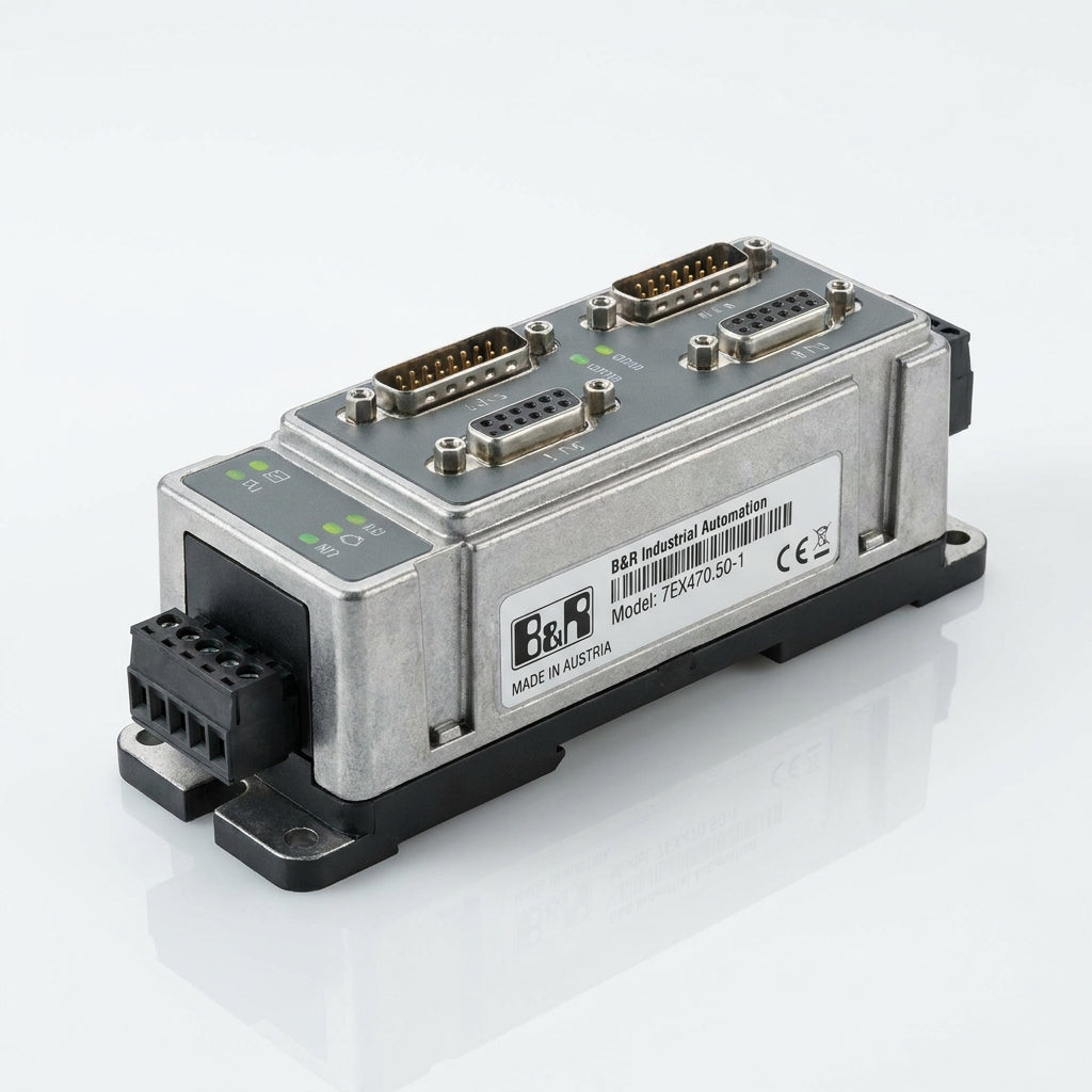 B&R Industrial Automation 7EX470.50-1