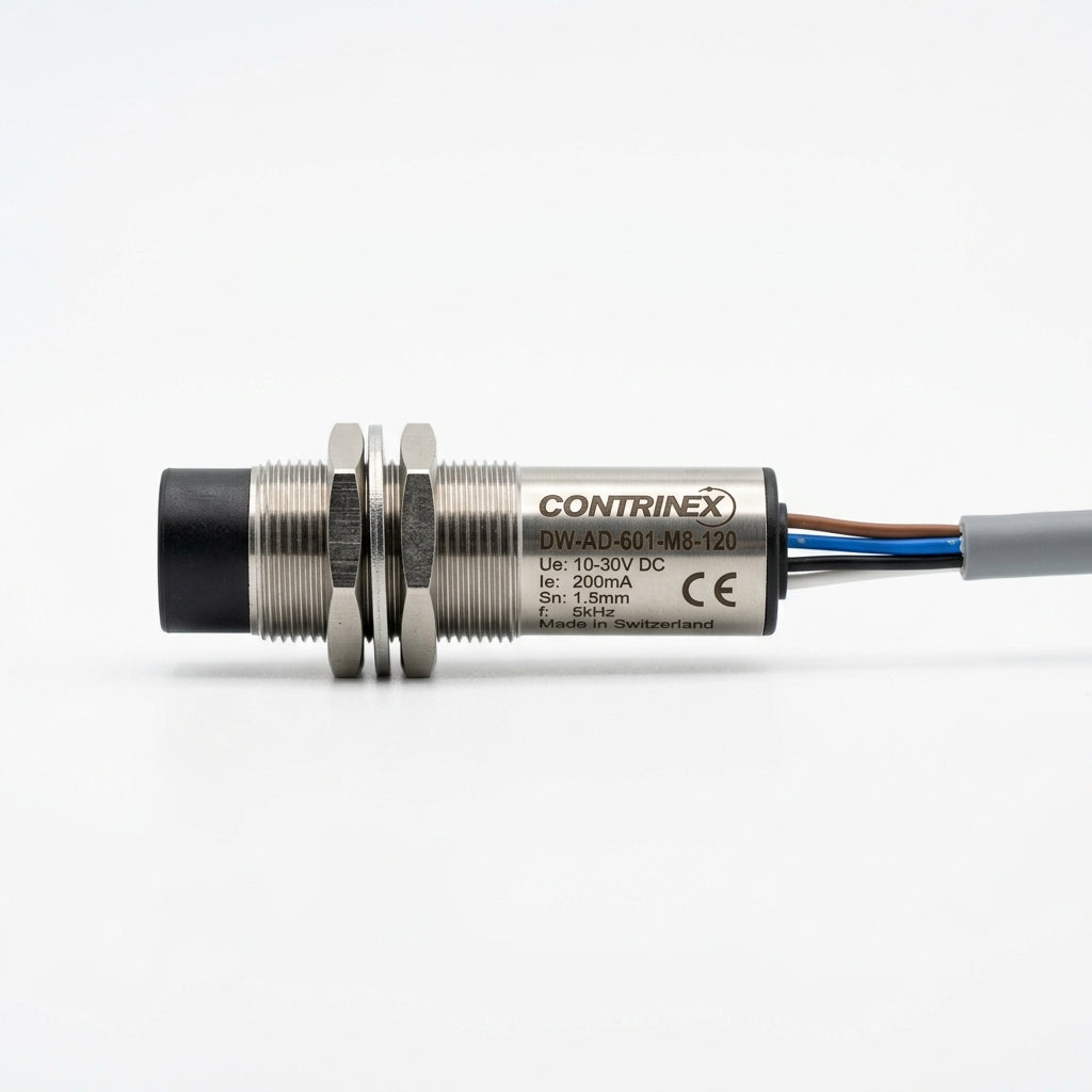 Contrinex Dw-ad-601-m8-120 SENSOR