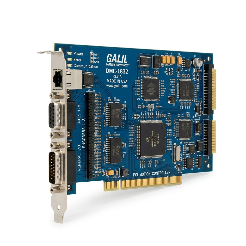 GALIL MOTION CONTROLS DMC-1832