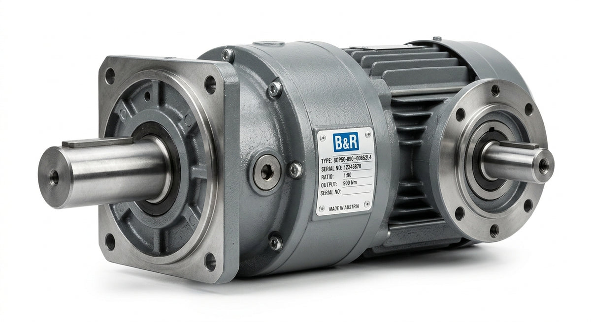 B&R 8GP50-090--008S2L4