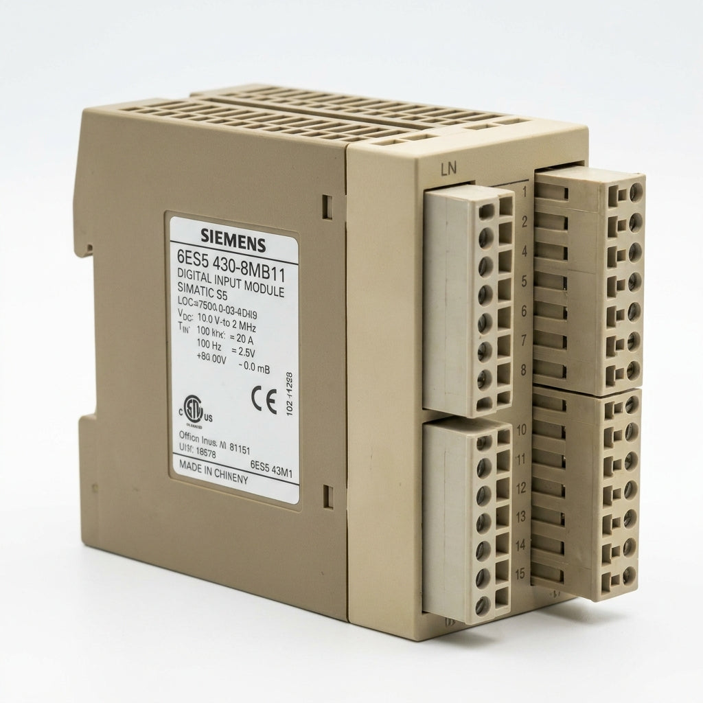 Siemens 6ES5 430-8MB11