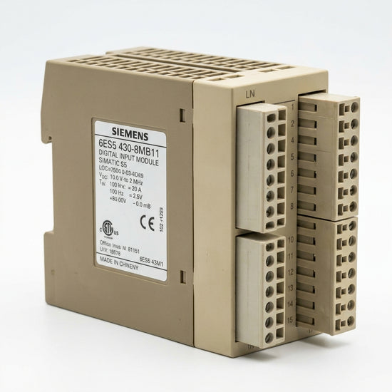 Siemens 6ES5 430-8MB11