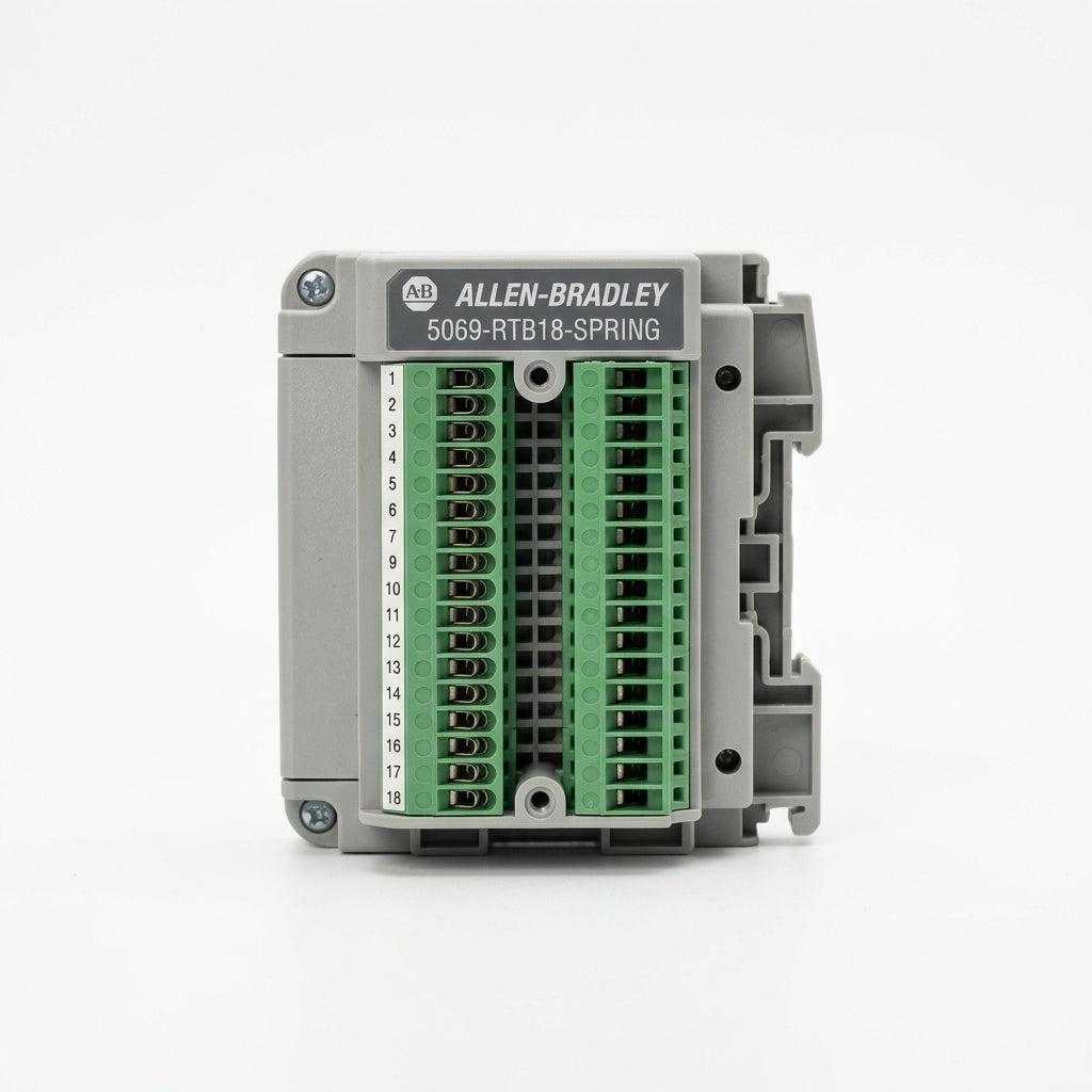Allen Bradley 5069-rtb18-spring Bloque terminal