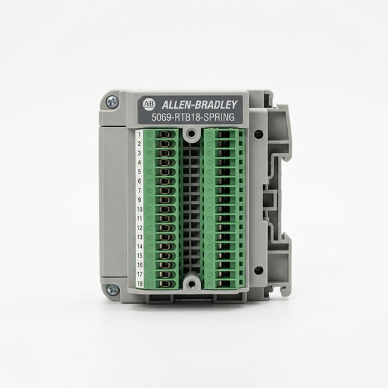 Allen Bradley 5069-rtb18-spring Bloque terminal