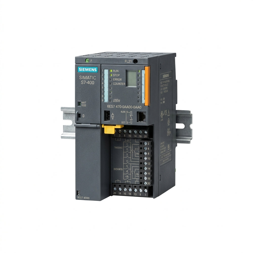 SIEMENS 6ES7 470-0AA00-0AA0