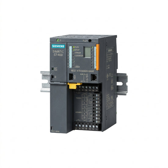 SIEMENS 6ES7 470-0AA00-0AA0
