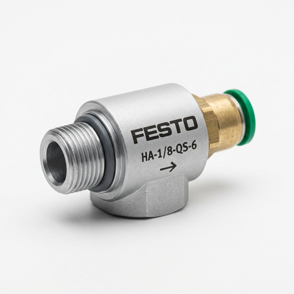 FESTO HA-1/8-QS-6