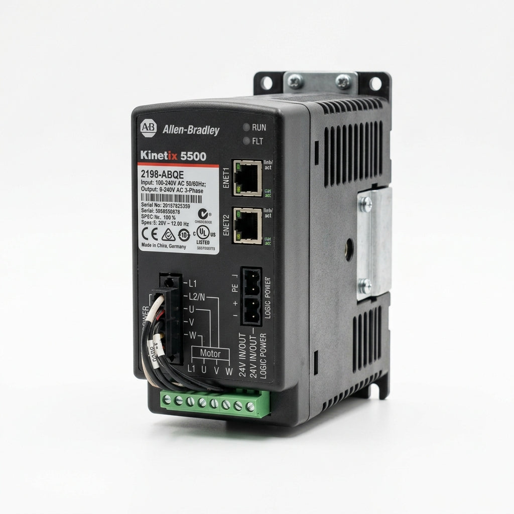 Allen Bradley 2198-ABQE Emulador de salida