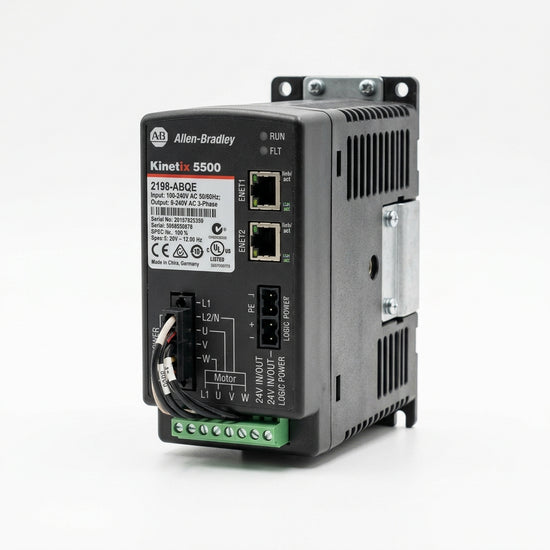 Allen Bradley 2198-ABQE Emulador de salida
