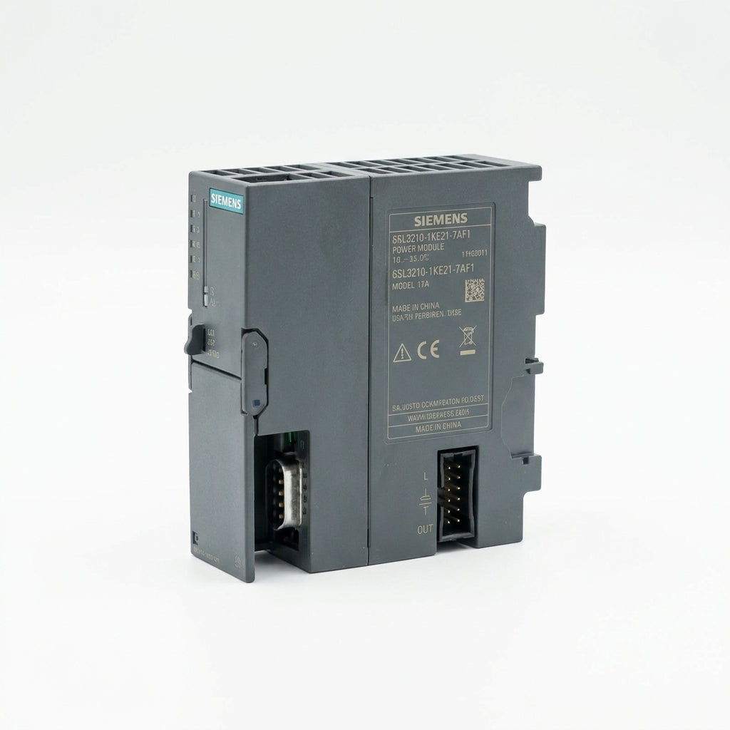 Siemens 6SL3210-1KE21-7AF1